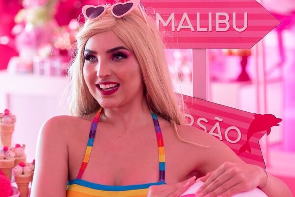 Barbie Malibu - Imagem 9