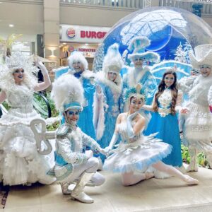 Natal Azul