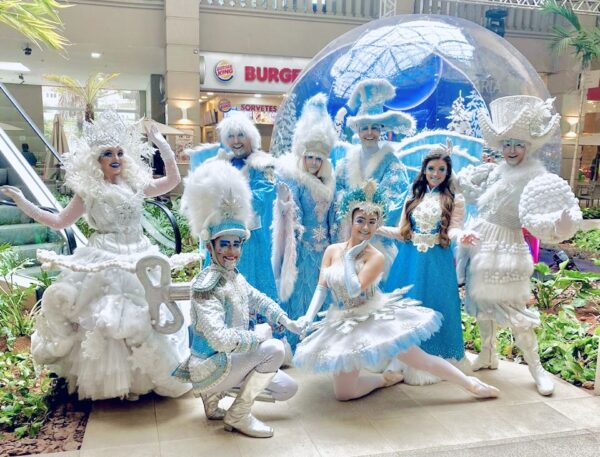 Natal Azul