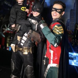 Batman e Robin