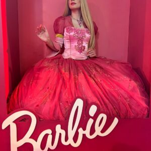 Barbie Princesa