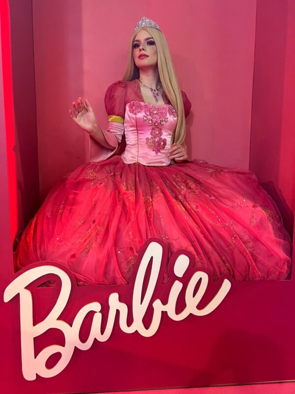 Barbie Princesa