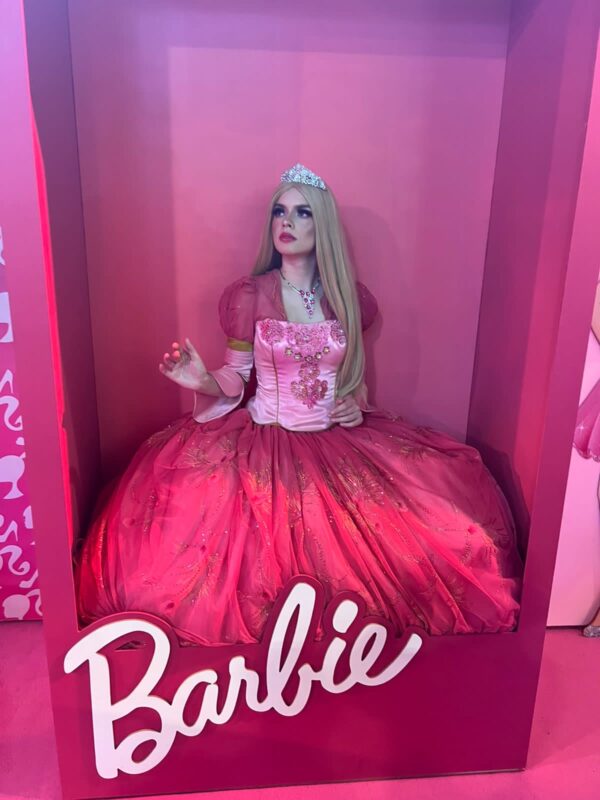 Barbie Princesa - Imagem 2