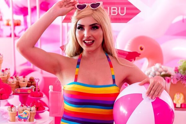 Barbie Malibu - Imagem 5
