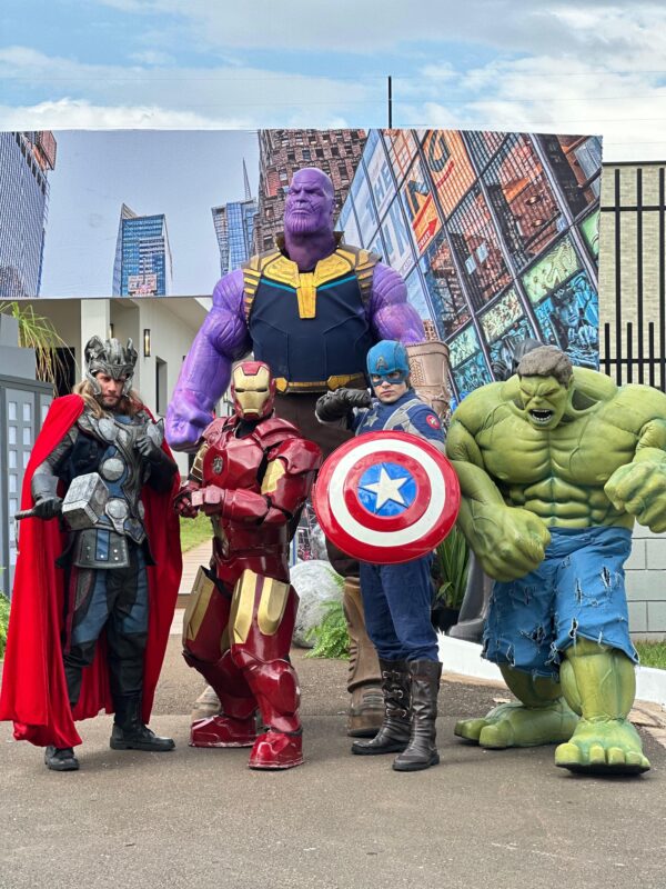 Thanos - Imagem 2