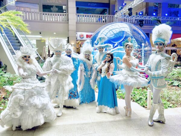 Natal Azul - Imagem 3