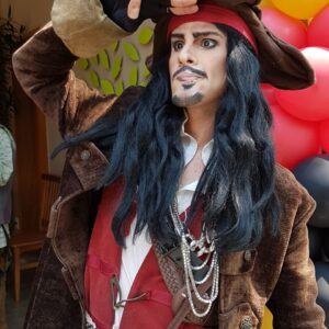 Piratas do Caribe