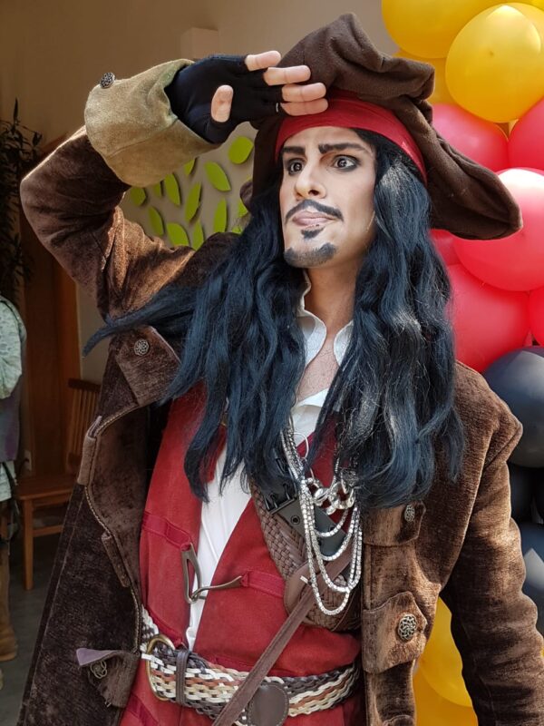 Piratas do Caribe