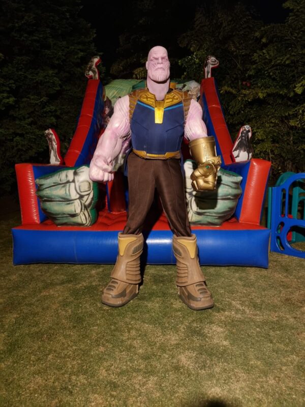 Thanos - Imagem 7
