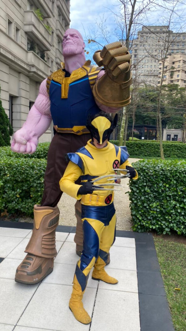Thanos - Imagem 3