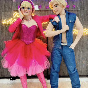 Barbie e Ken (Bonecos)