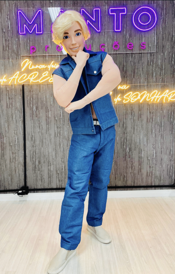 Barbie e Ken (Bonecos) - Imagem 3