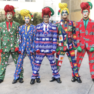 Natal Fashion Circus