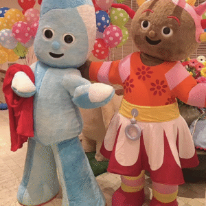 Igglepiggle e Upsy Daisy