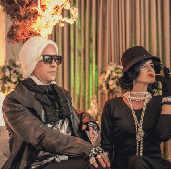 Coco Chanel e Karl Lagerfeld - Imagem 4