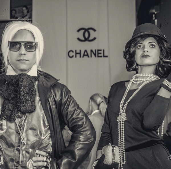 Coco Chanel e Karl Lagerfeld - Imagem 5