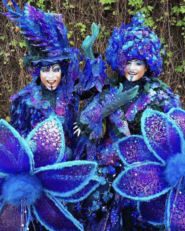 Blue Magic Forest - Imagem 5