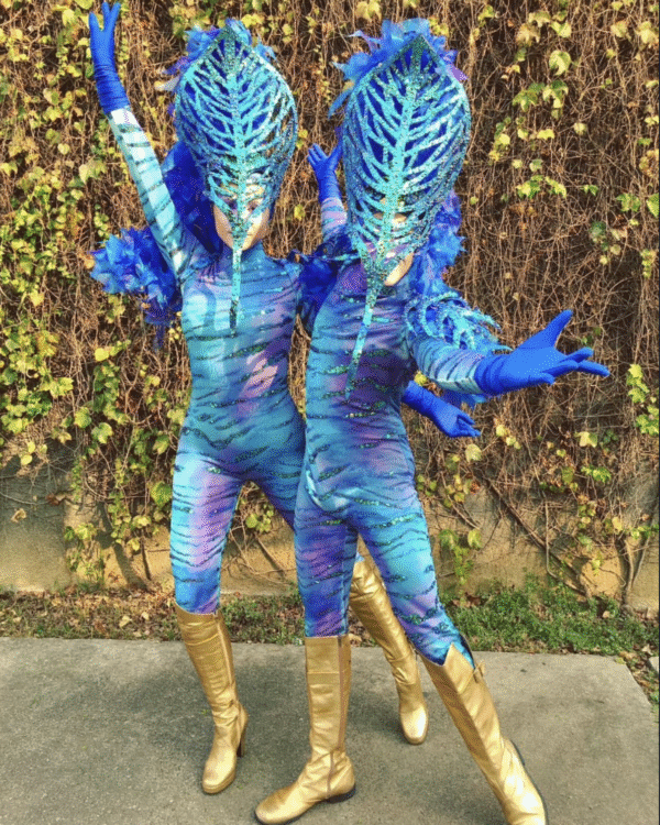Blue Magic Forest - Imagem 3
