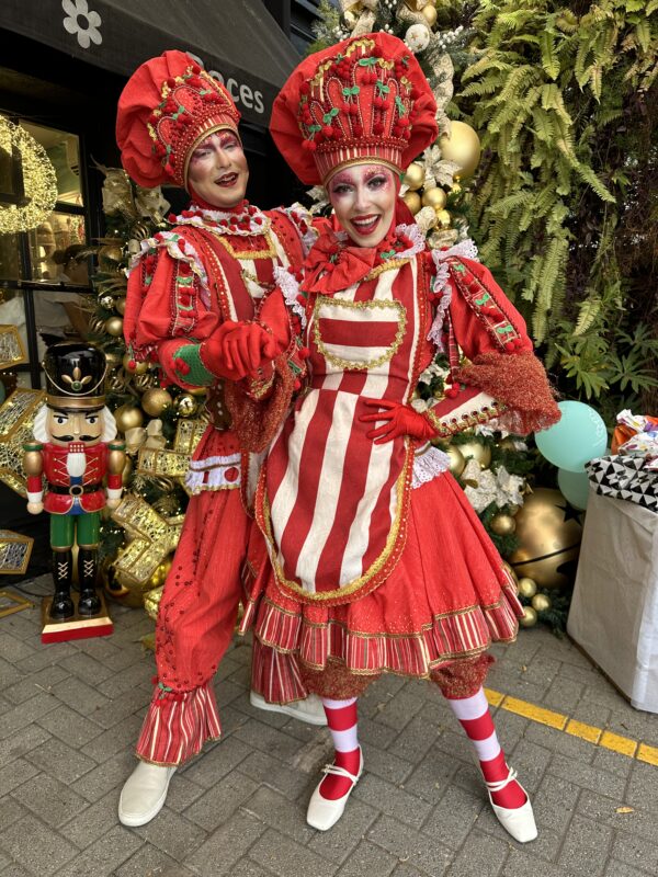 Confeiteiros Natalinos
