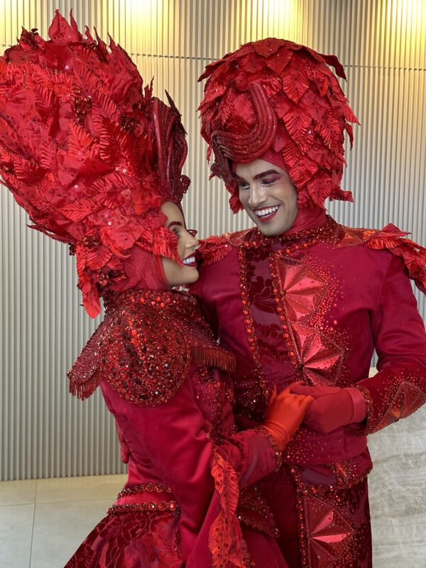 Casal Espírito Natalino - Imagem 7