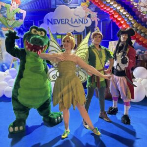 Terra do Nunca (Peter Pan)