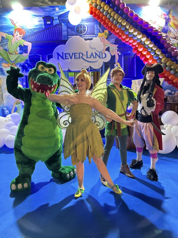 Terra do Nunca (Peter Pan)
