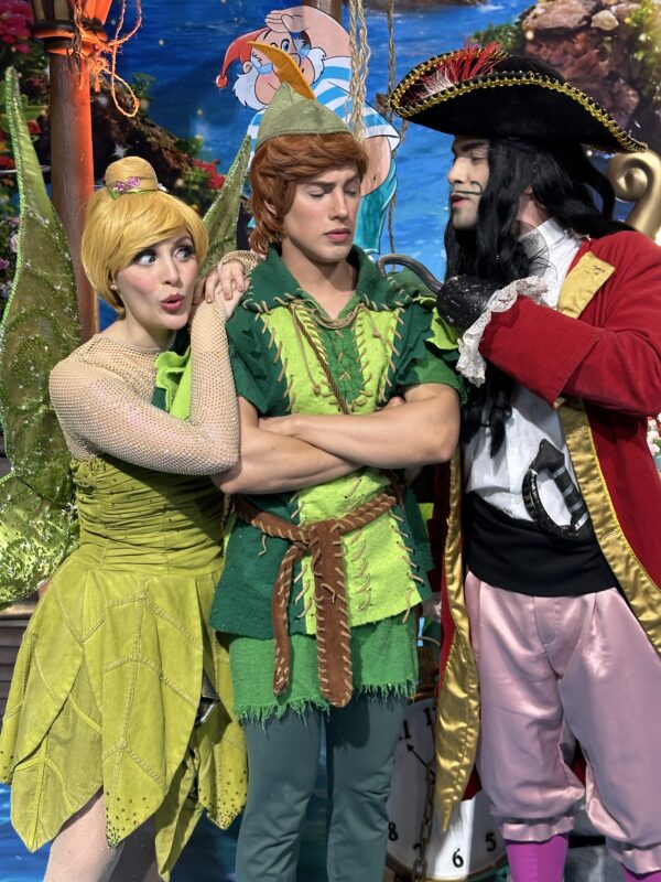 Terra do Nunca (Peter Pan) - Imagem 3