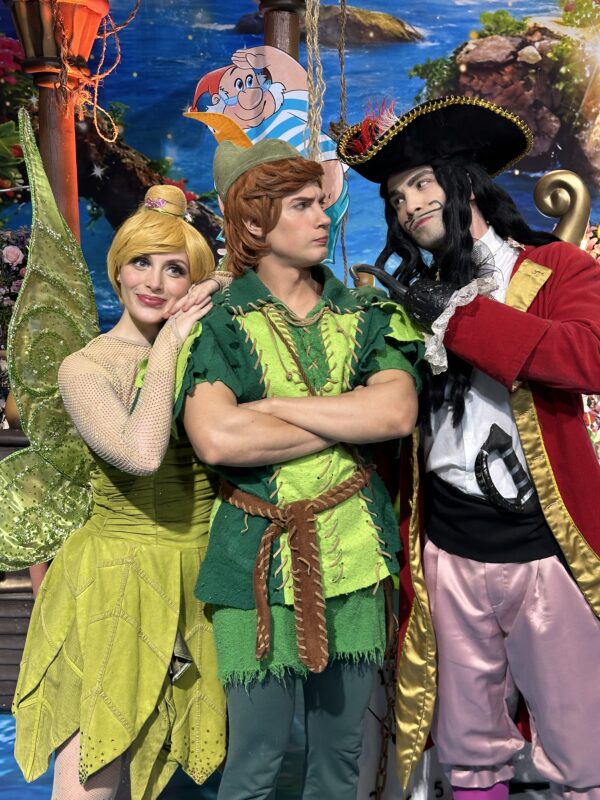Terra do Nunca (Peter Pan) - Imagem 2