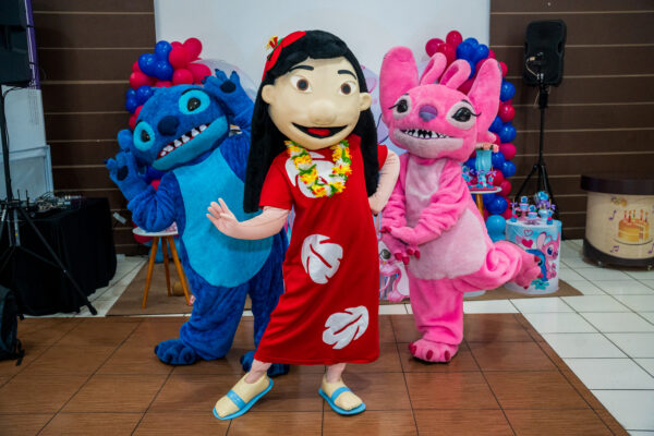 Lilo&Stich (Versão Boneco) - Imagem 4