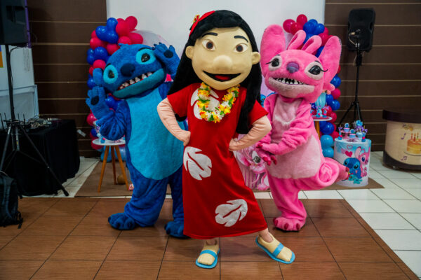 Lilo&Stich (Versão Boneco) - Imagem 3