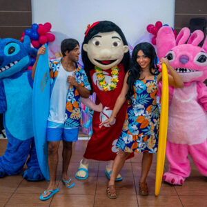 Lilo&Stich (Versão Boneco)