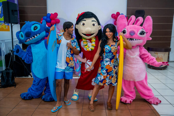 Lilo&Stich (Versão Boneco)