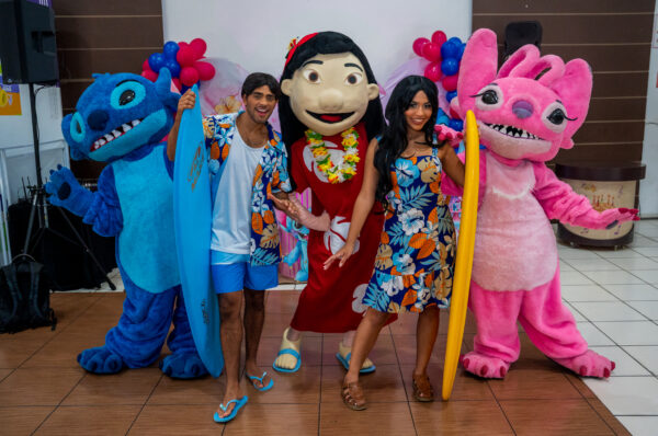 Lilo&Stich (Versão Boneco) - Imagem 5