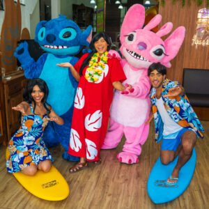 Lilo&Stitch (Humanizados)