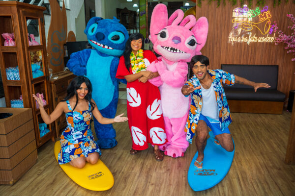 Lilo&Stitch (Humanizados) - Imagem 5