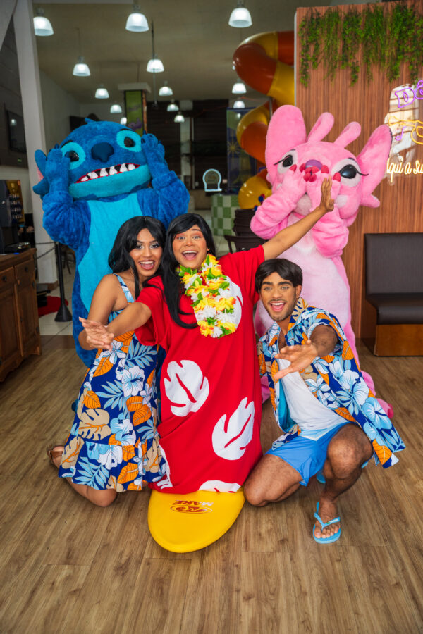 Lilo&Stitch (Humanizados) - Imagem 2