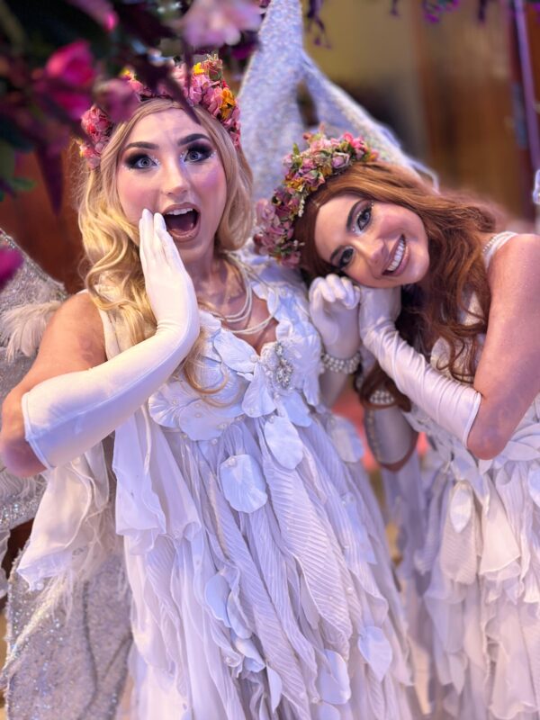 Fadas Brancas - Imagem 4