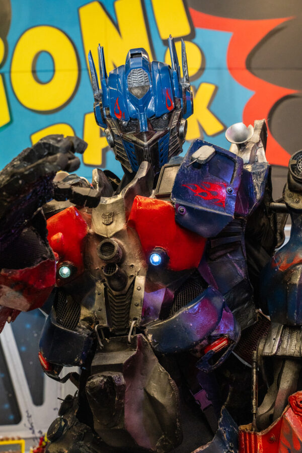 Transformers - Imagem 2