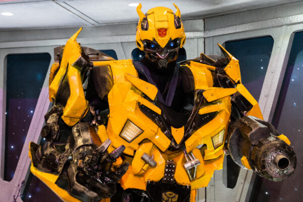 Transformers - Imagem 7