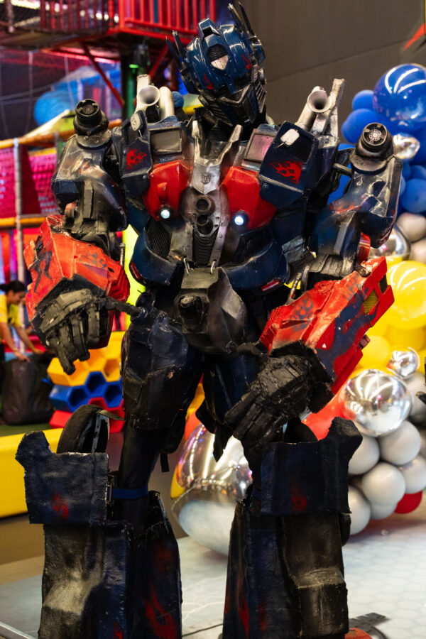 Transformers - Imagem 6