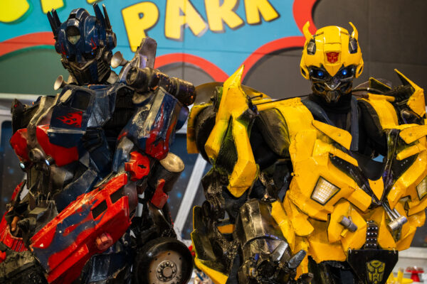 Transformers - Imagem 4