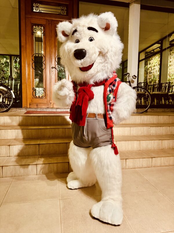 Urso Berma - Imagem 6