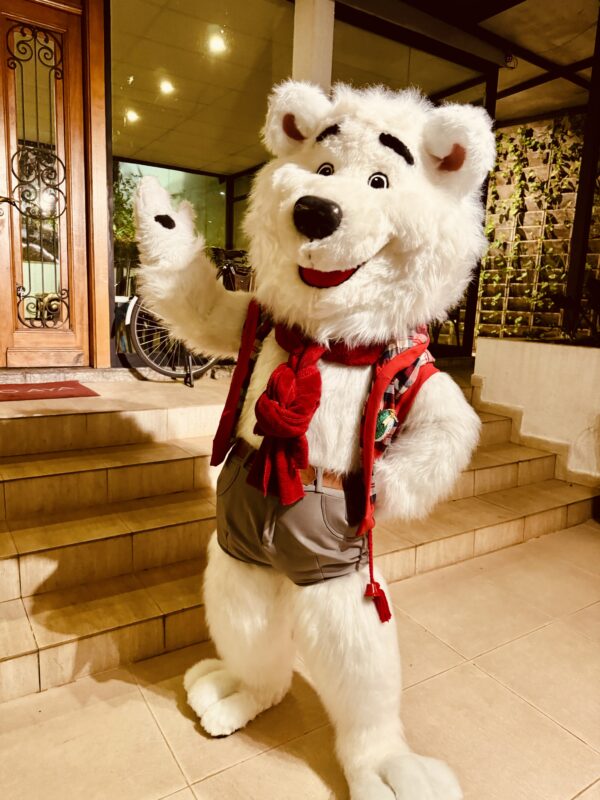 Urso Berma - Imagem 5