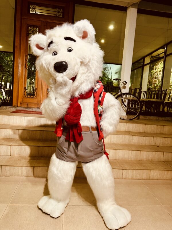Urso Berma - Imagem 4