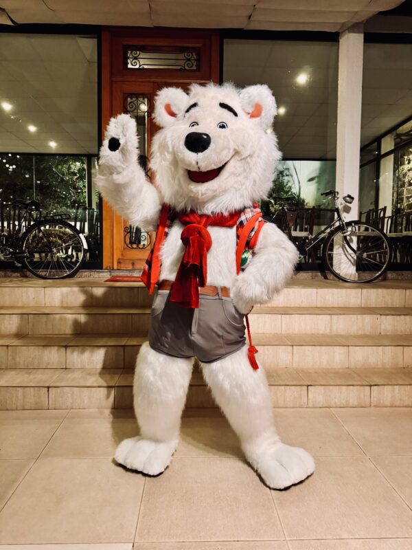 Urso Berma - Imagem 3