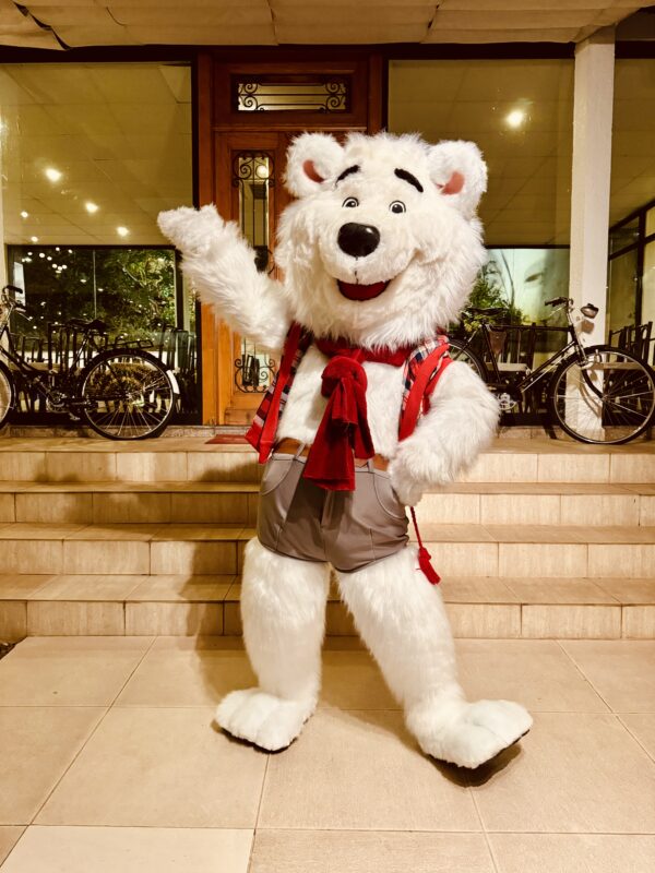 Urso Berma - Imagem 2