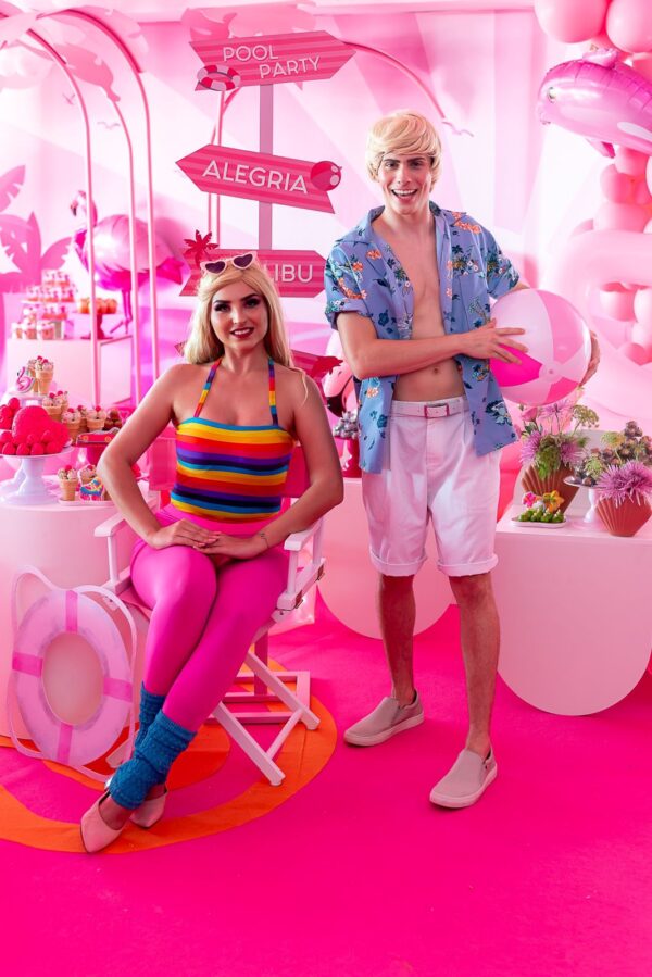 Barbie Malibu - Imagem 8