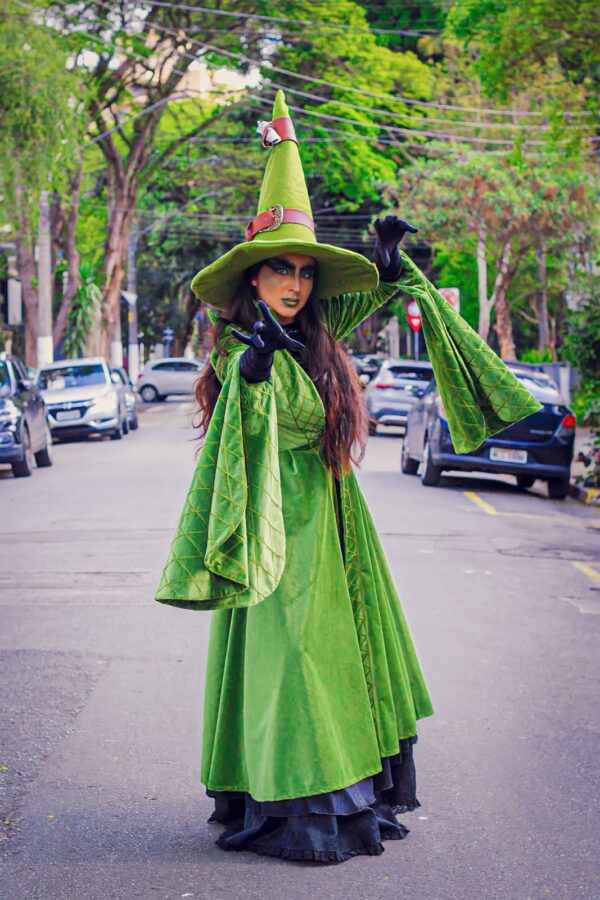 Bruxa Green - Imagem 2