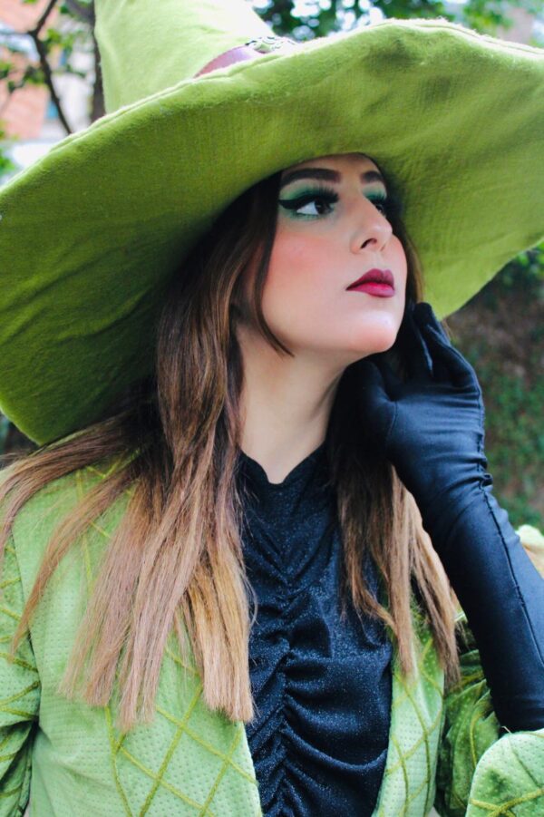 Bruxa Green - Imagem 8