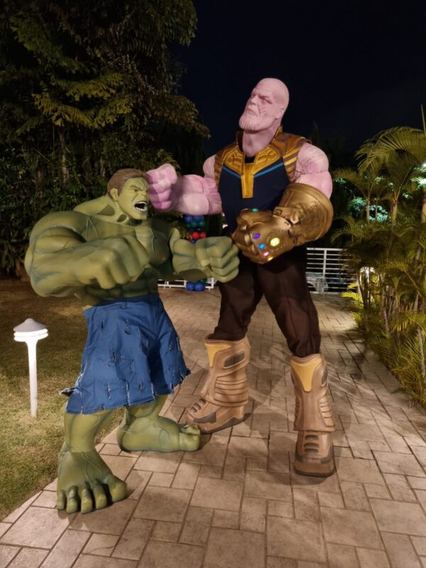 Thanos - Imagem 5